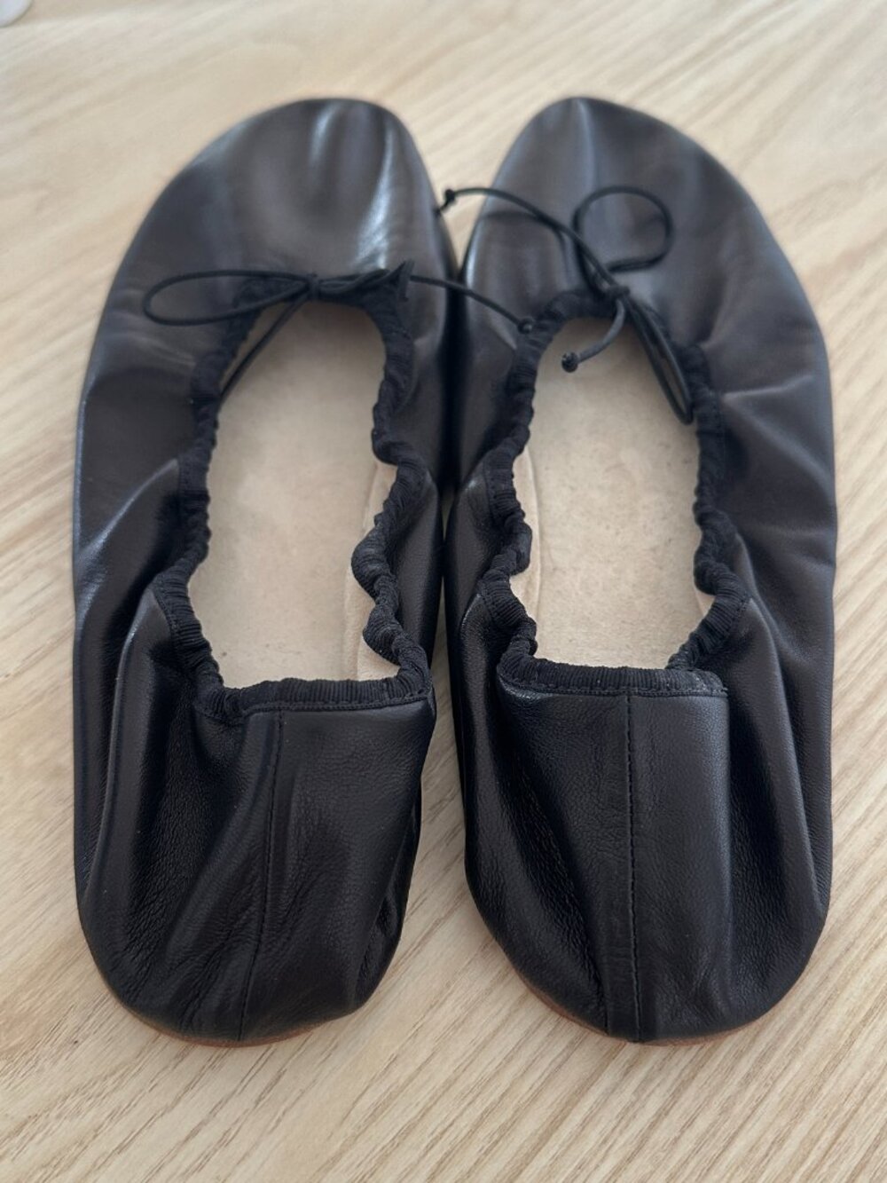 The Row Ballet Flats - Picture 2 of 5